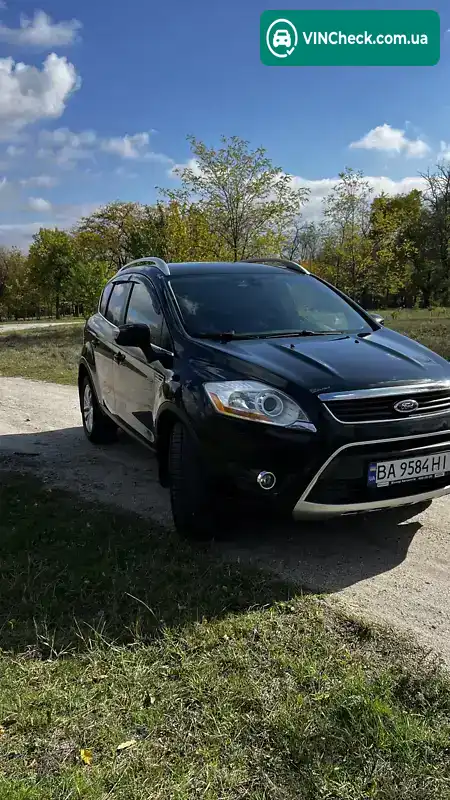 Ford Kuga 2011, фото з оголошення 2 з 13, VIN WF0RXXGCDRBC30618