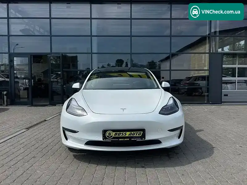 Tesla Model 3 2020, фото з оголошення 2 з 20, VIN 5YJ3E1EB9MF869685