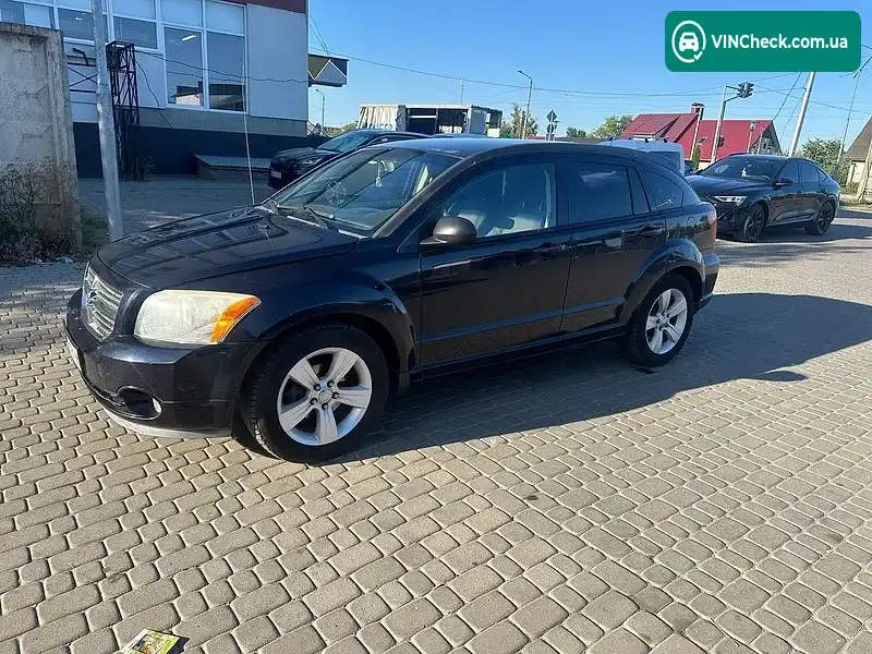 Dodge Caliber 2011, фото з оголошення 1 з 15, VIN 1B3CB3HA2BD205449
