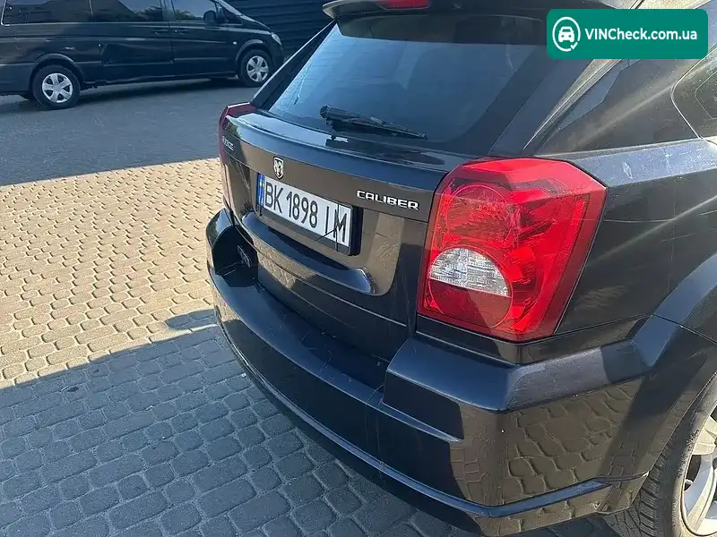Dodge Caliber 2011, фото з оголошення 2 з 15, VIN 1B3CB3HA2BD205449