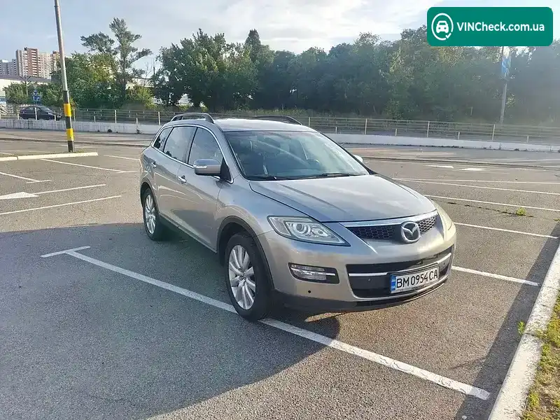Mazda CX-9 2008, фото з оголошення 1 з 20, VIN JM7TB19A290109684