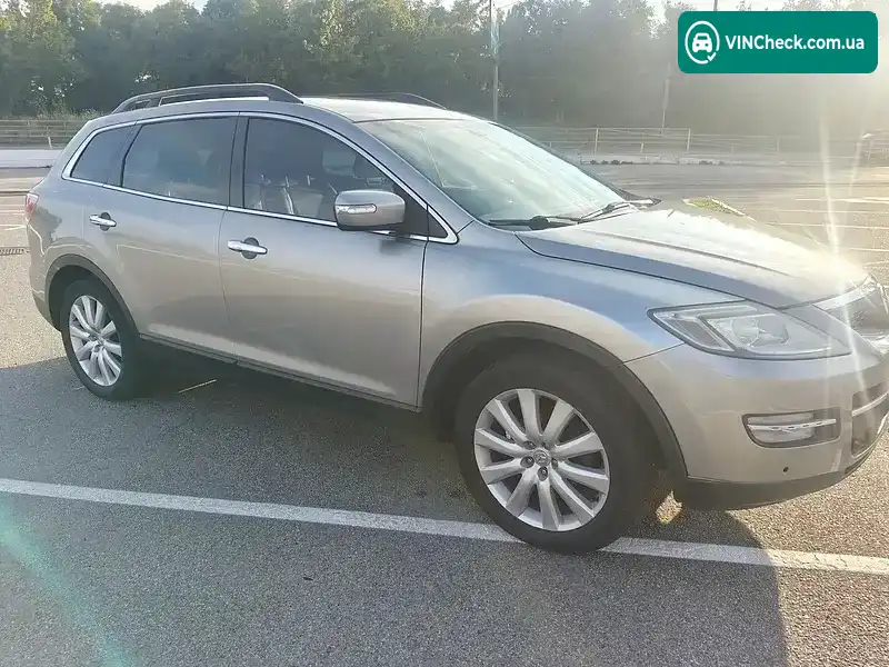 Mazda CX-9 2008, фото з оголошення 2 з 20, VIN JM7TB19A290109684