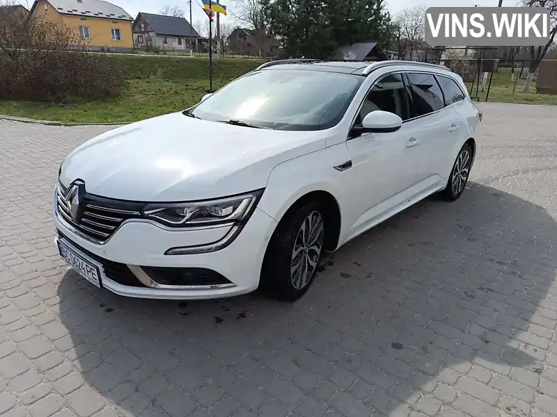 Renault Talisman 2017, фото з оголошення 1 з 21, VIN VF1RFD00558573836