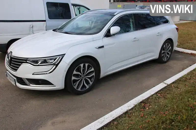Renault Talisman 2017, фото з оголошення 2 з 21, VIN VF1RFD00558573836