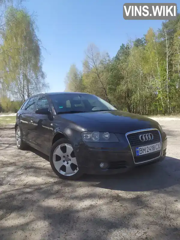 Audi A3 2006, фото з оголошення 1 з 21, VIN WAUZZZ8P67A010620