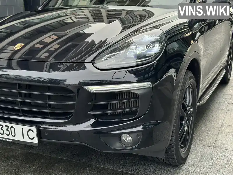 Porsche Cayenne 2015, фото з оголошення 2 з 21, VIN WP1ZZZ92ZFLA60205