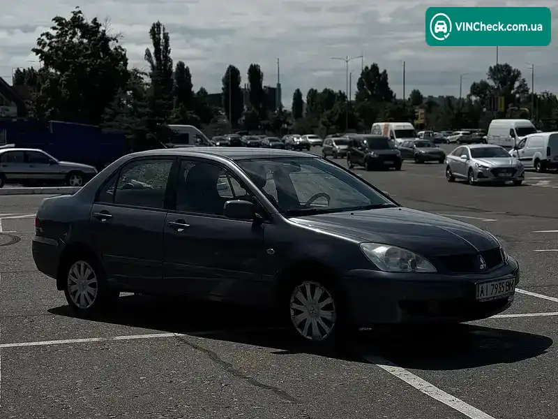 Mitsubishi Lancer 2009, фото з оголошення 1 з 20, VIN JMBSNCS3A9U001482