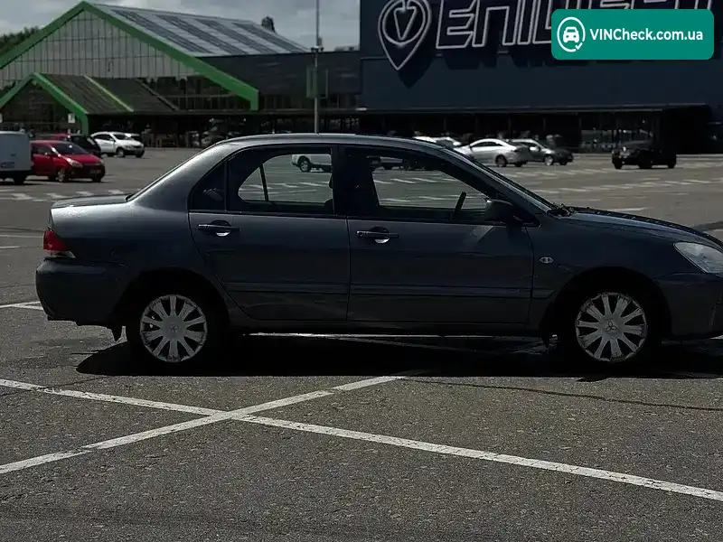 Mitsubishi Lancer 2009, фото з оголошення 2 з 20, VIN JMBSNCS3A9U001482