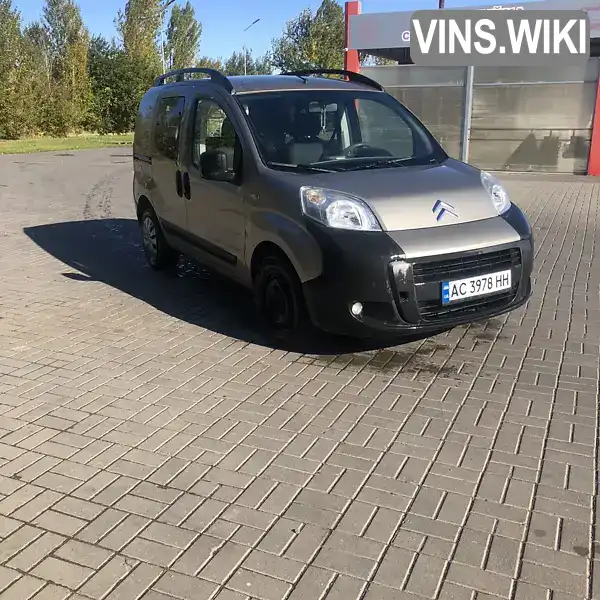Citroen Nemo 2009, фото з оголошення 2 з 12, VIN VF7AJ8HSL94910714