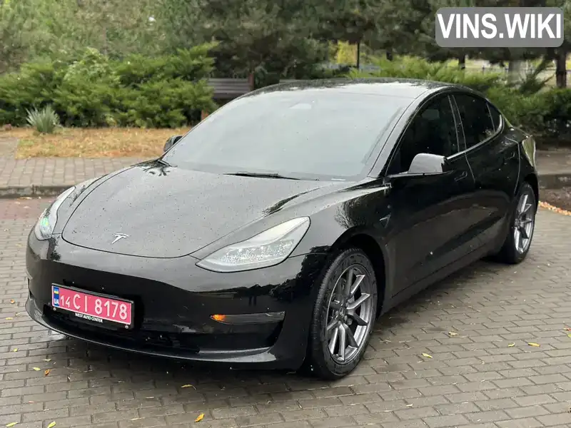 Tesla Model 3 2023, фото з оголошення 1 з 10, VIN LRW3E1FA8PC875661