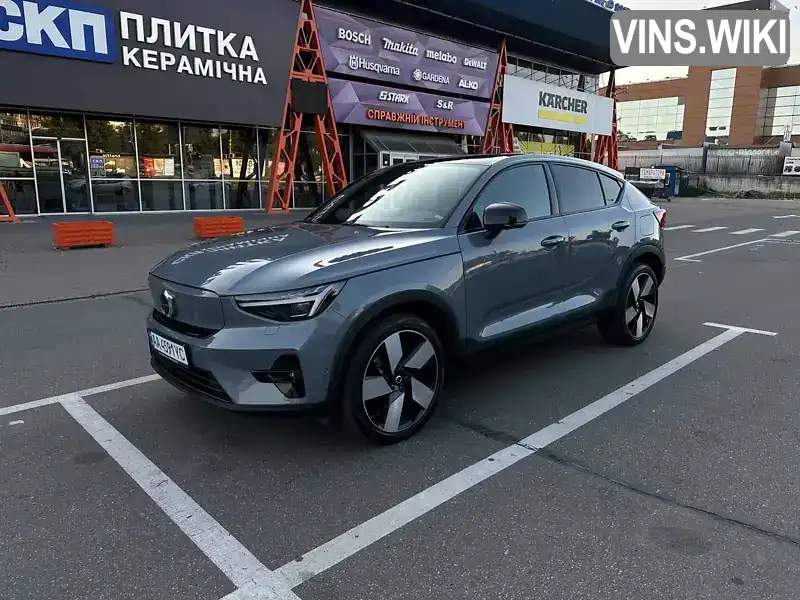 Volvo C40 Recharge 2022, фото з оголошення 1 з 21, VIN YV4ED3GM4P2026472