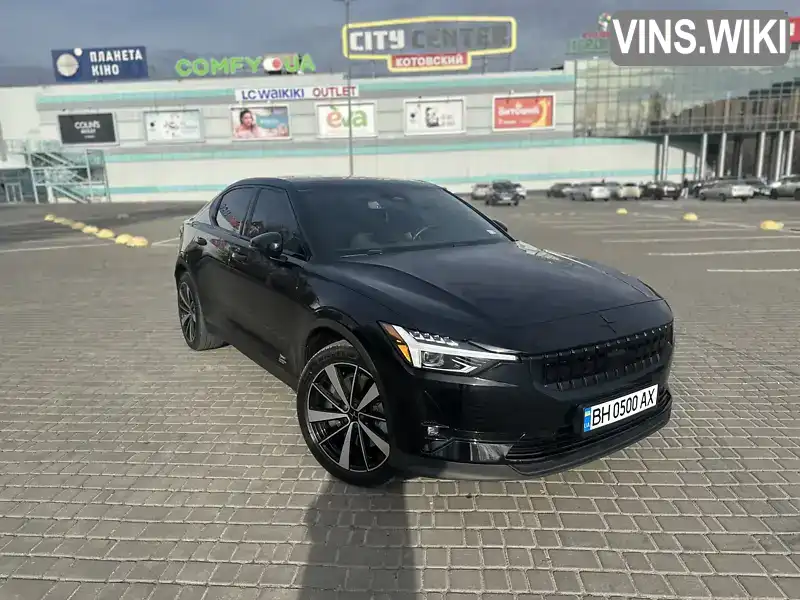 Polestar 2 2021, фото з оголошення 1 з 16, VIN LPSED3KA7NL053925