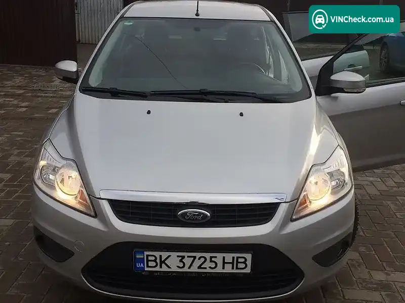 Ford Focus 2008, фото з оголошення 1 з 10, VIN WF0SXXGCDS8A83811