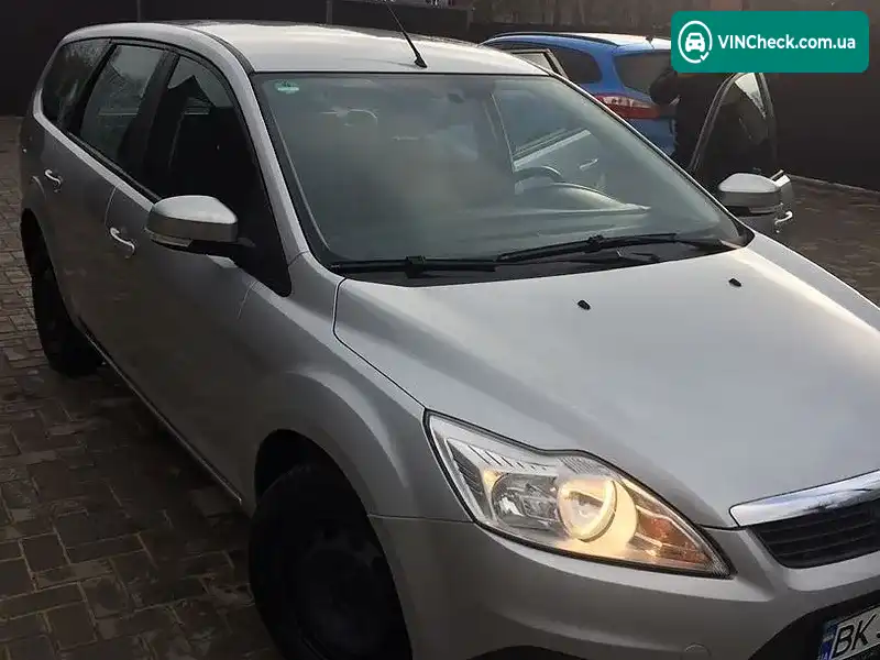Ford Focus 2008, фото з оголошення 2 з 10, VIN WF0SXXGCDS8A83811