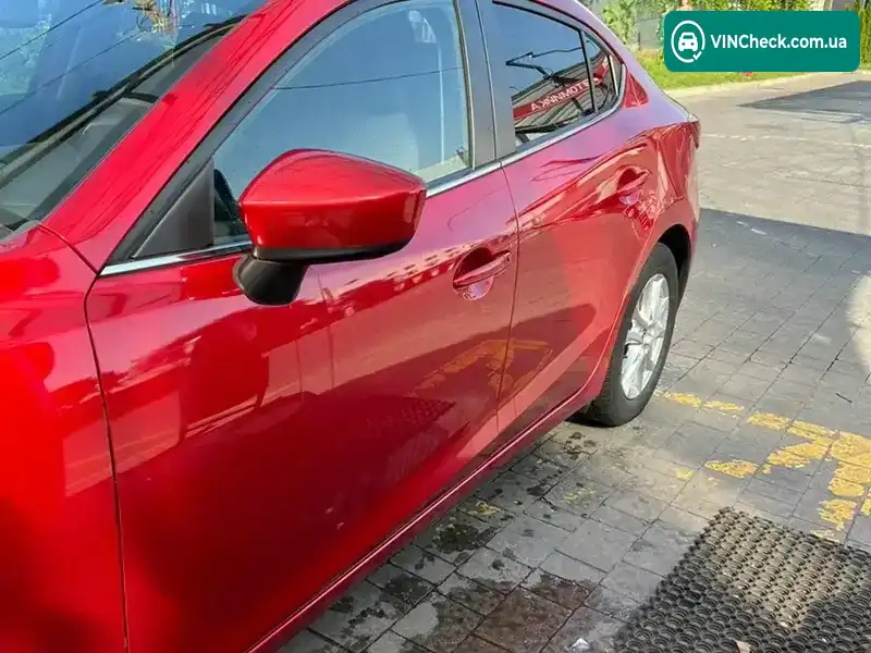 Mazda 3 2014, фото з оголошення 2 з 21, VIN JMZBM42A831199483