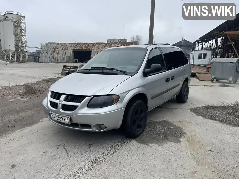 Dodge Caravan 2002, фото з оголошення 1 з 13, VIN 2D4GP24353R178641