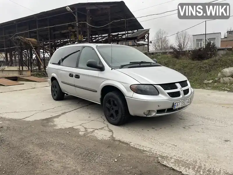 Dodge Caravan 2002, фото з оголошення 2 з 13, VIN 2D4GP24353R178641