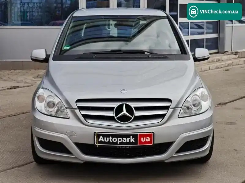 Mercedes-Benz B-Class 2008, фото з оголошення 2 з 21, VIN WDD2452311J443712