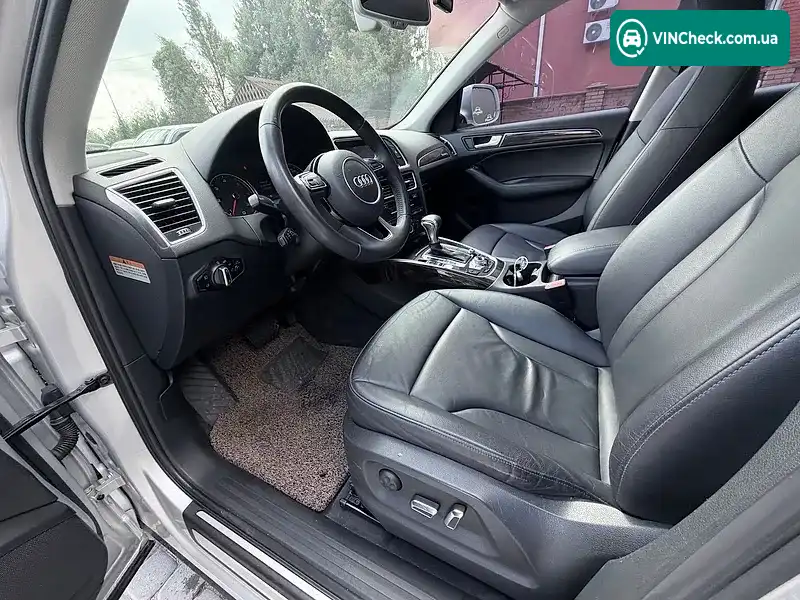 Audi Q5 2014, фото з оголошення 2 з 20, VIN WAUZZZ8RXEA103591