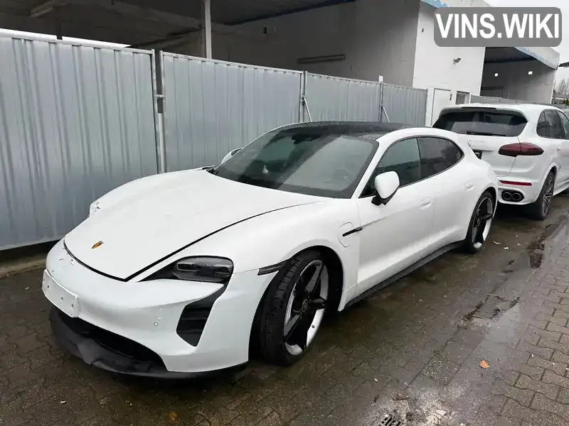 Porsche Taycan 2023, фото з оголошення 1 з 4, VIN WP0ZZZY14PSA69967