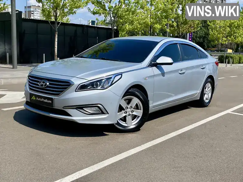 Hyundai Sonata 2019, фото з оголошення 1 з 21, VIN KMHE341DBKA559221