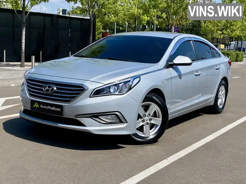 Hyundai Sonata 2019, фото з оголошення 2 з 21, VIN KMHE341DBKA559221