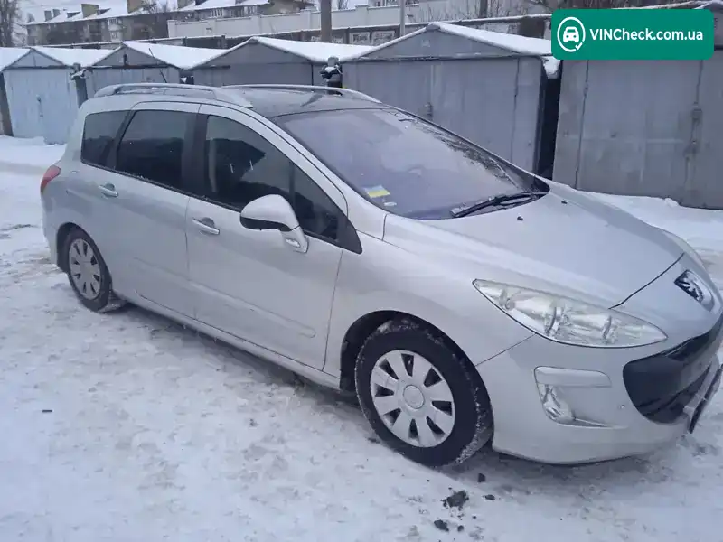 Peugeot 308 2011, фото з оголошення 1 з 14, VIN VF34H5FS0AS311529