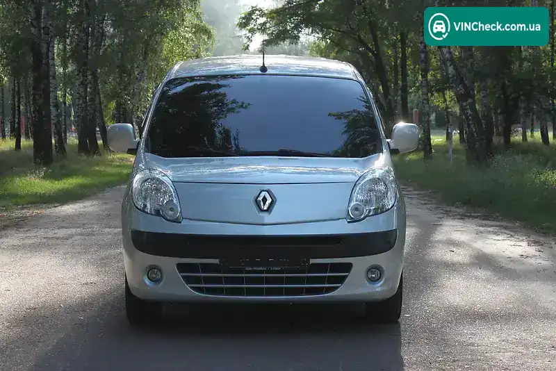 Renault Kangoo 2012, фото з оголошення 2 з 20, VIN VF1FW15T247854701