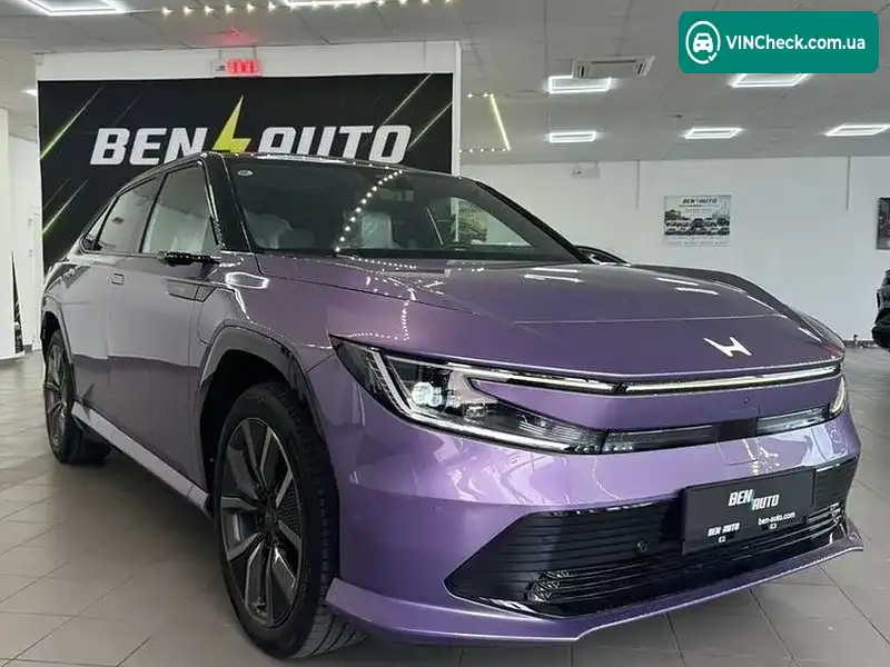 Honda P7 2025, фото з оголошення 1 з 20, VIN LHGZG4887S9000263