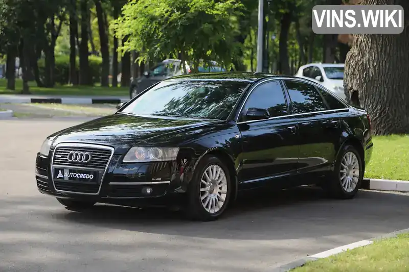 Audi A6 2007, фото з оголошення 1 з 21, VIN WAUZZZ4F87N168009