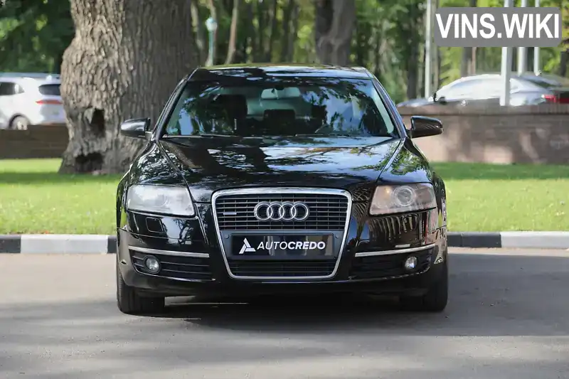 Audi A6 2007, фото з оголошення 2 з 21, VIN WAUZZZ4F87N168009