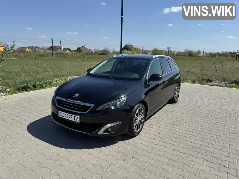 Peugeot 308 2017, фото з оголошення 1 з 21, VIN VF3LCBHZWHS062877
