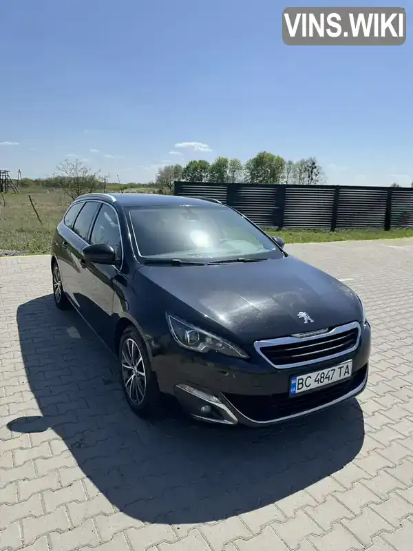 Peugeot 308 2017, фото з оголошення 2 з 21, VIN VF3LCBHZWHS062877