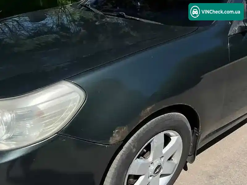Chevrolet Epica 2008, фото з оголошення 2 з 14, VIN Y6DLA69LE8B116659