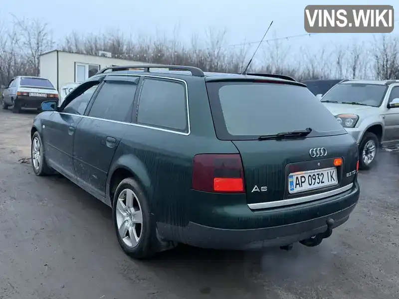 Audi A6 1998, фото з оголошення 1 з 4, VIN WAUZZZ4BZWN146243