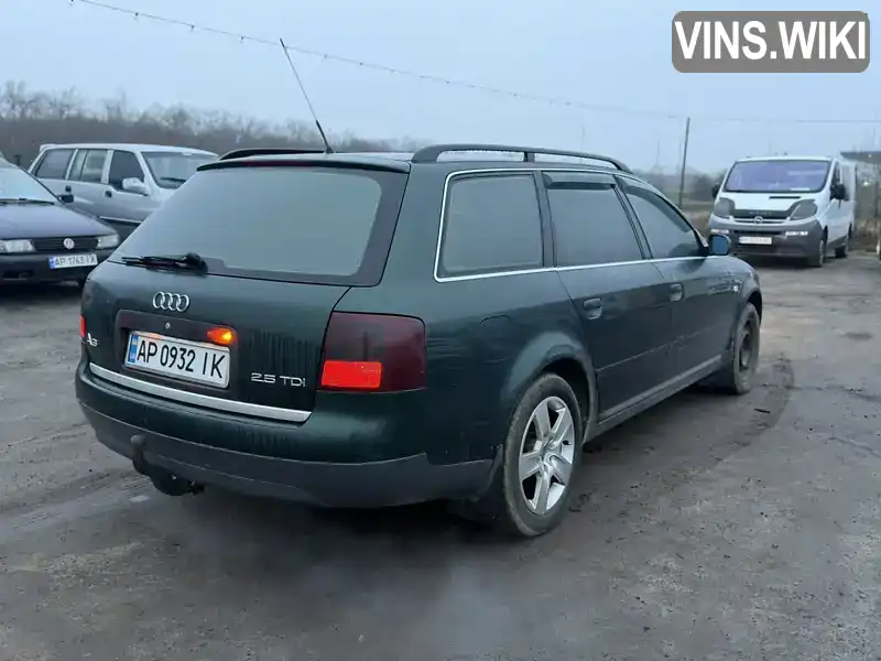 Audi A6 1998, фото з оголошення 2 з 4, VIN WAUZZZ4BZWN146243