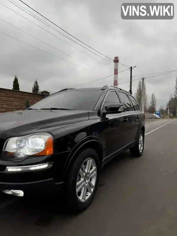 Volvo XC90 2009, фото з оголошення 2 з 21, VIN YV1CZ985691516958