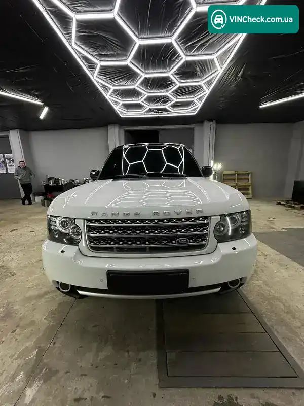 Land Rover Range Rover 2012, фото з оголошення 1 з 16, VIN SALLMAMH4CA371886