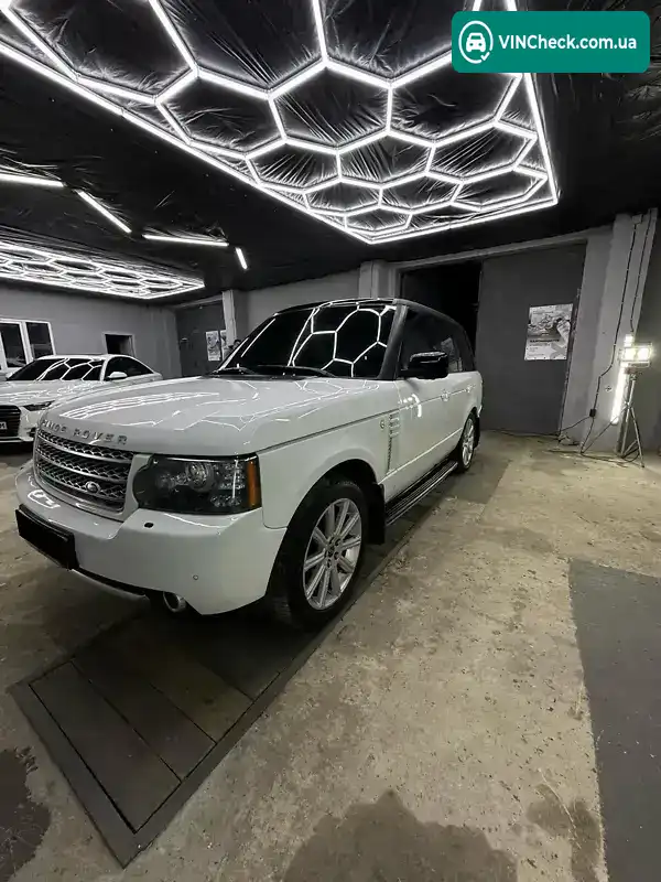 Land Rover Range Rover 2012, фото з оголошення 2 з 16, VIN SALLMAMH4CA371886