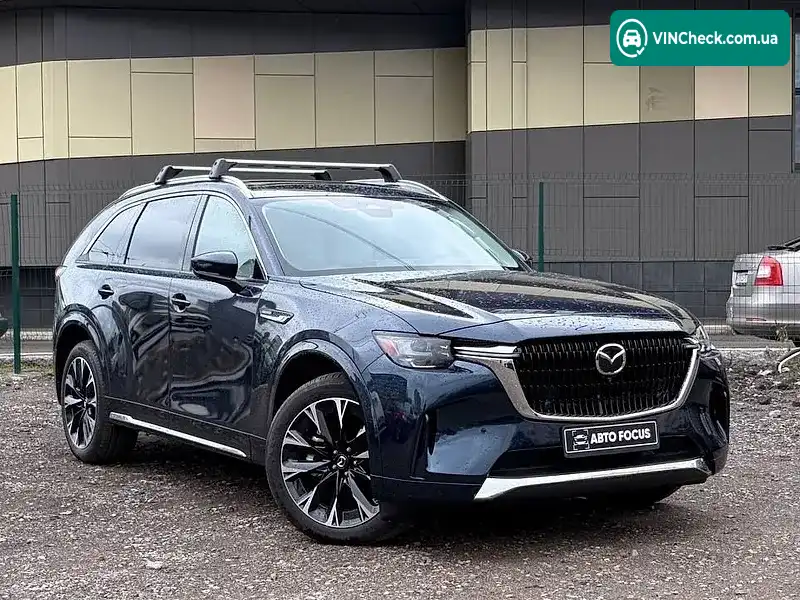 Mazda Cx 90 2024, фото з оголошення 1 з 20, VIN JM3KKDHC4S1208881