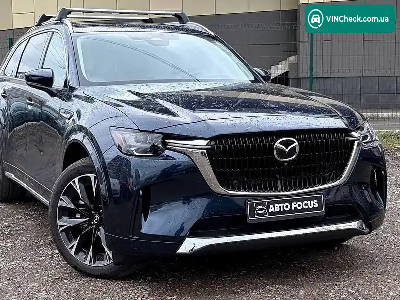Mazda Cx 90 2024, фото з оголошення 2 з 20, VIN JM3KKDHC4S1208881