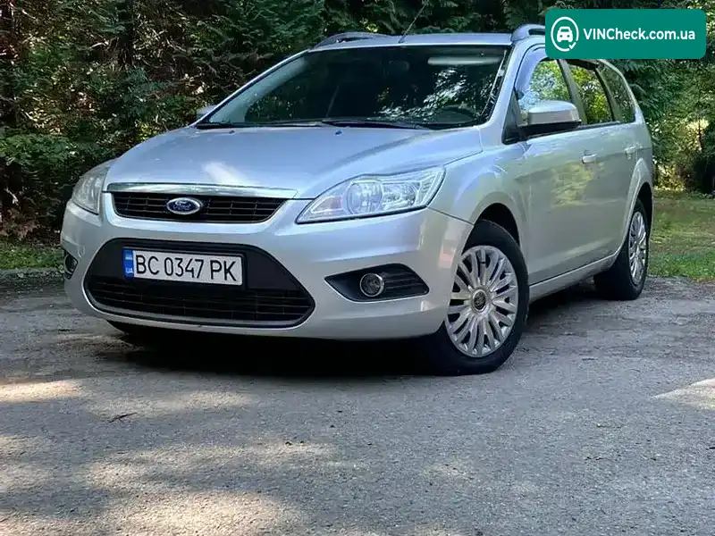 Ford Focus 2010, фото з оголошення 1 з 20, VIN WF0SXXGCDSAY63583