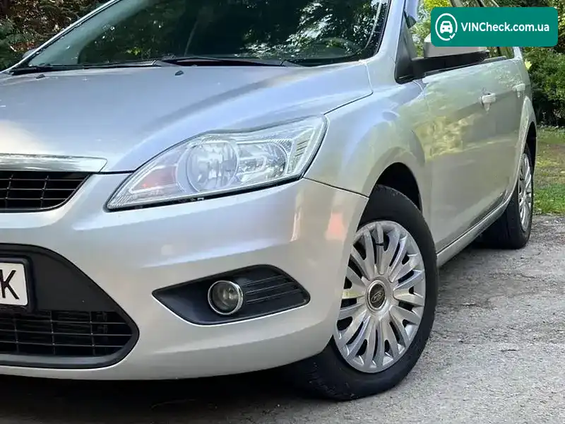 Ford Focus 2010, фото з оголошення 2 з 20, VIN WF0SXXGCDSAY63583