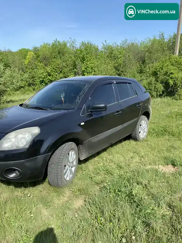 Renault Koleos 2008, фото з оголошення 2 з 15, VIN VE1VY0C0NUC278962