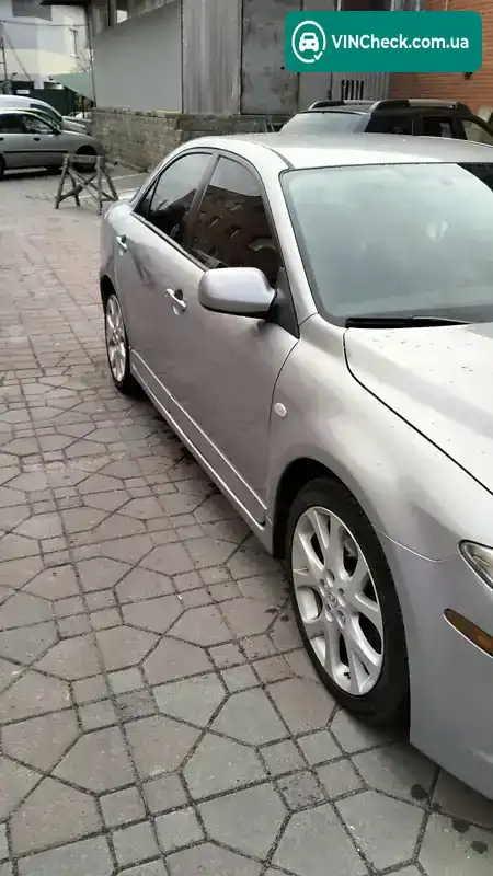 Mazda 6 2008, фото з оголошення 2 з 11, VIN JMZGG82L601701179
