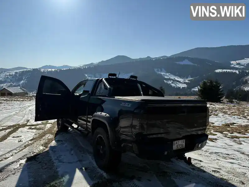 Chevrolet Colorado 2019, фото з оголошення 2 з 8, VIN 1GCHTDENXL1110011