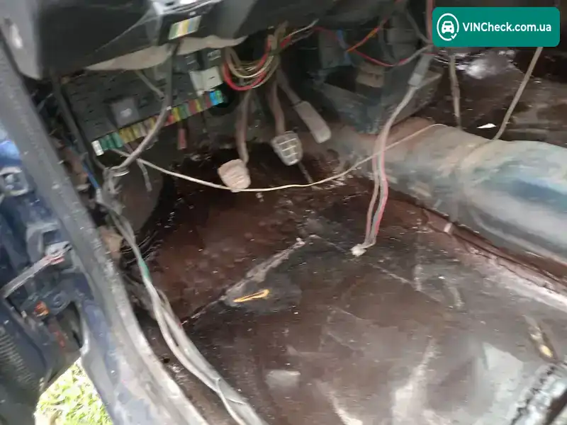 Volkswagen Golf 1990, фото з оголошення 2 з 19, VIN WVWZZZ1GZLB066844