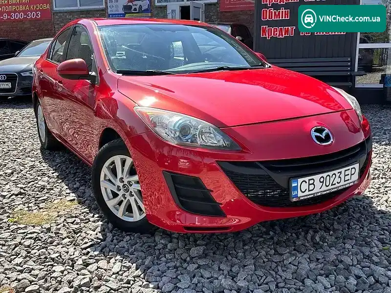 Mazda 3 2013, фото з оголошення 1 з 20, VIN JM1BL1V75D1807965