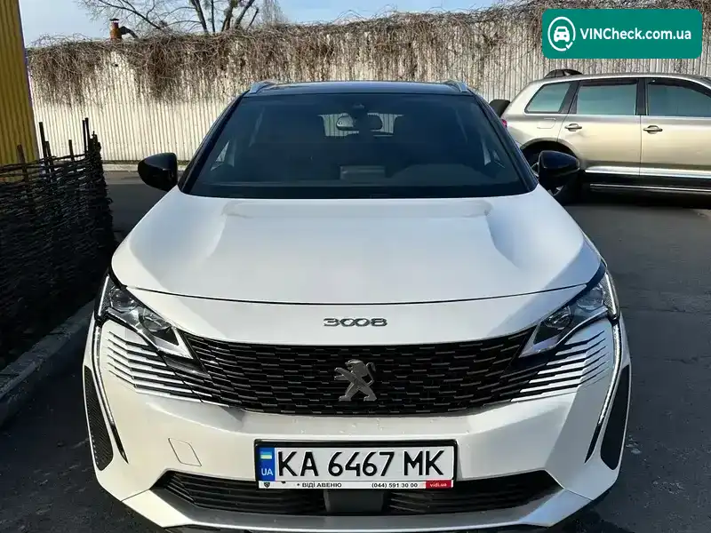 Peugeot 3008 2023, фото з оголошення 2 з 16, VIN VF3MCYHZUPS152133