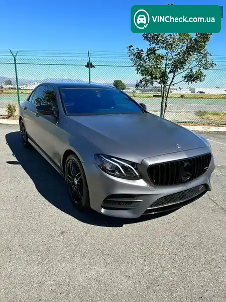 Mercedes-Benz E-Class 2018, фото з оголошення 1 з 14, VIN WDDZF6JB9KA526185